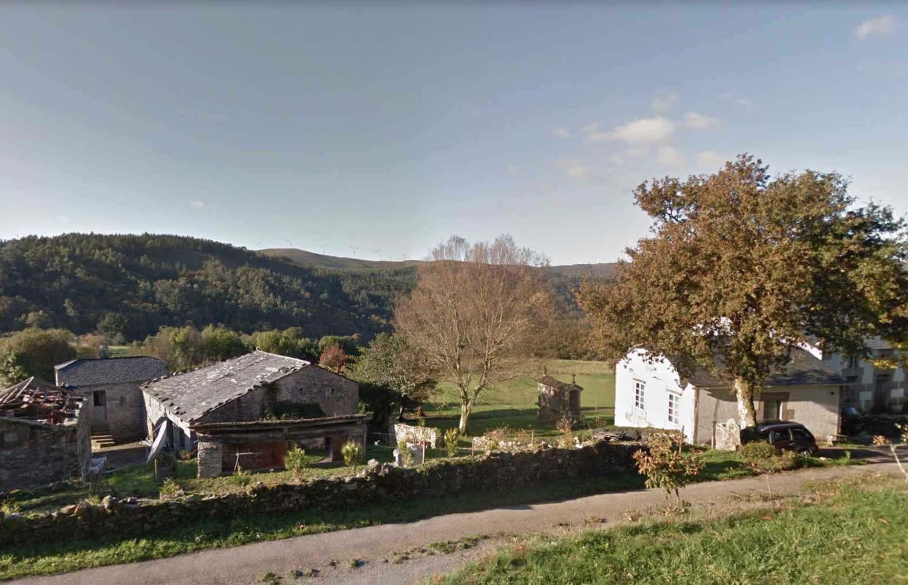 Xerdiz, Lugo, Spain: $512,000
