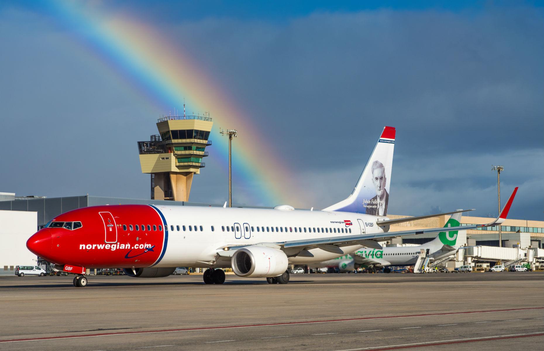 Норведжиан Эйрлайнс. Norwegian Air Shuttle. Авиалинии Норвегии. Norwegian Air Sweden.