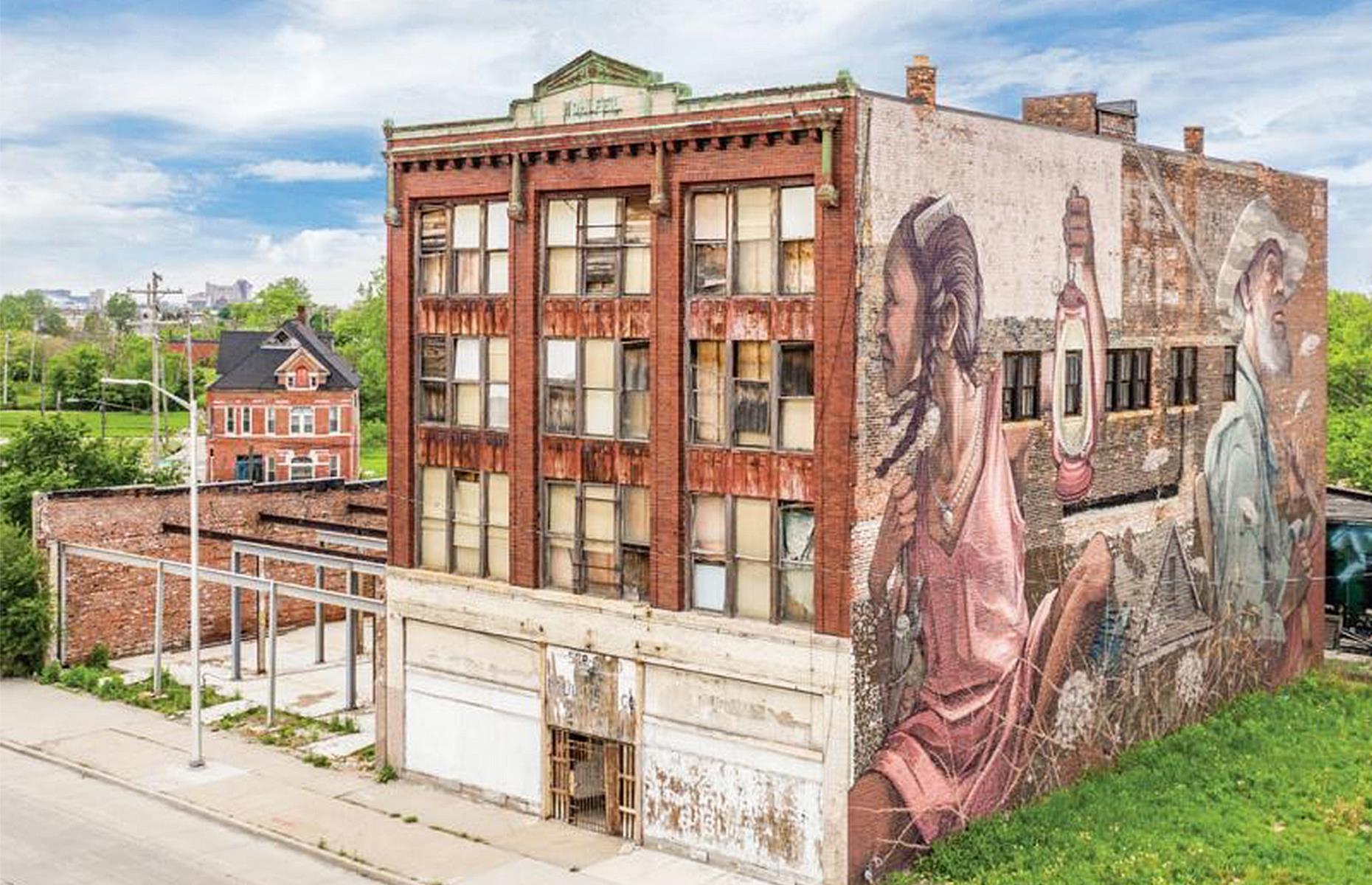 Cool commercial spaces ripe for conversion