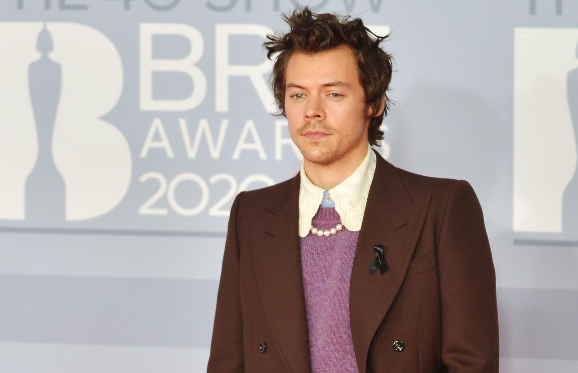 19. Harry Styles