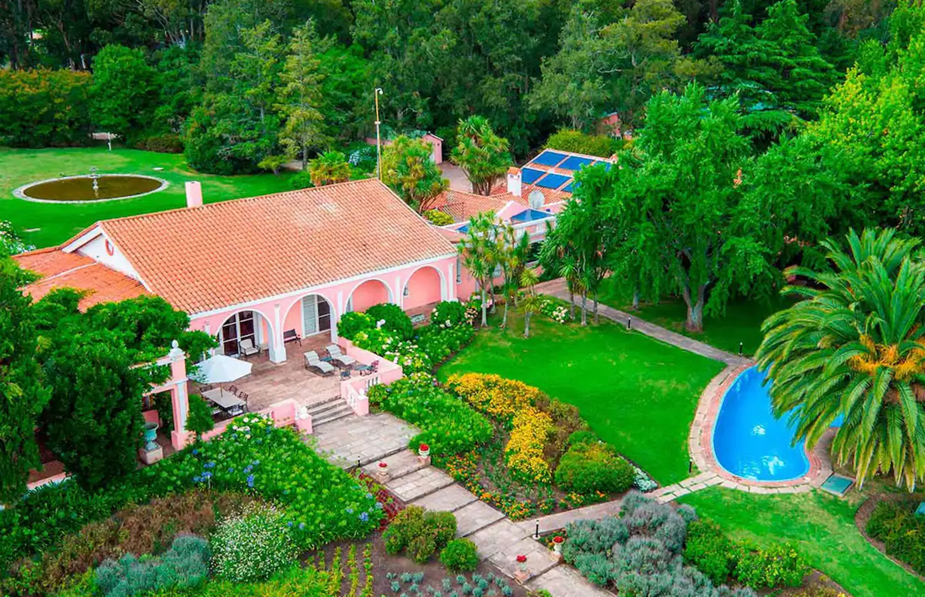 Estancia Santa Isabel, Province de Buenos Aires, Argentine : 225 625 euros le mois