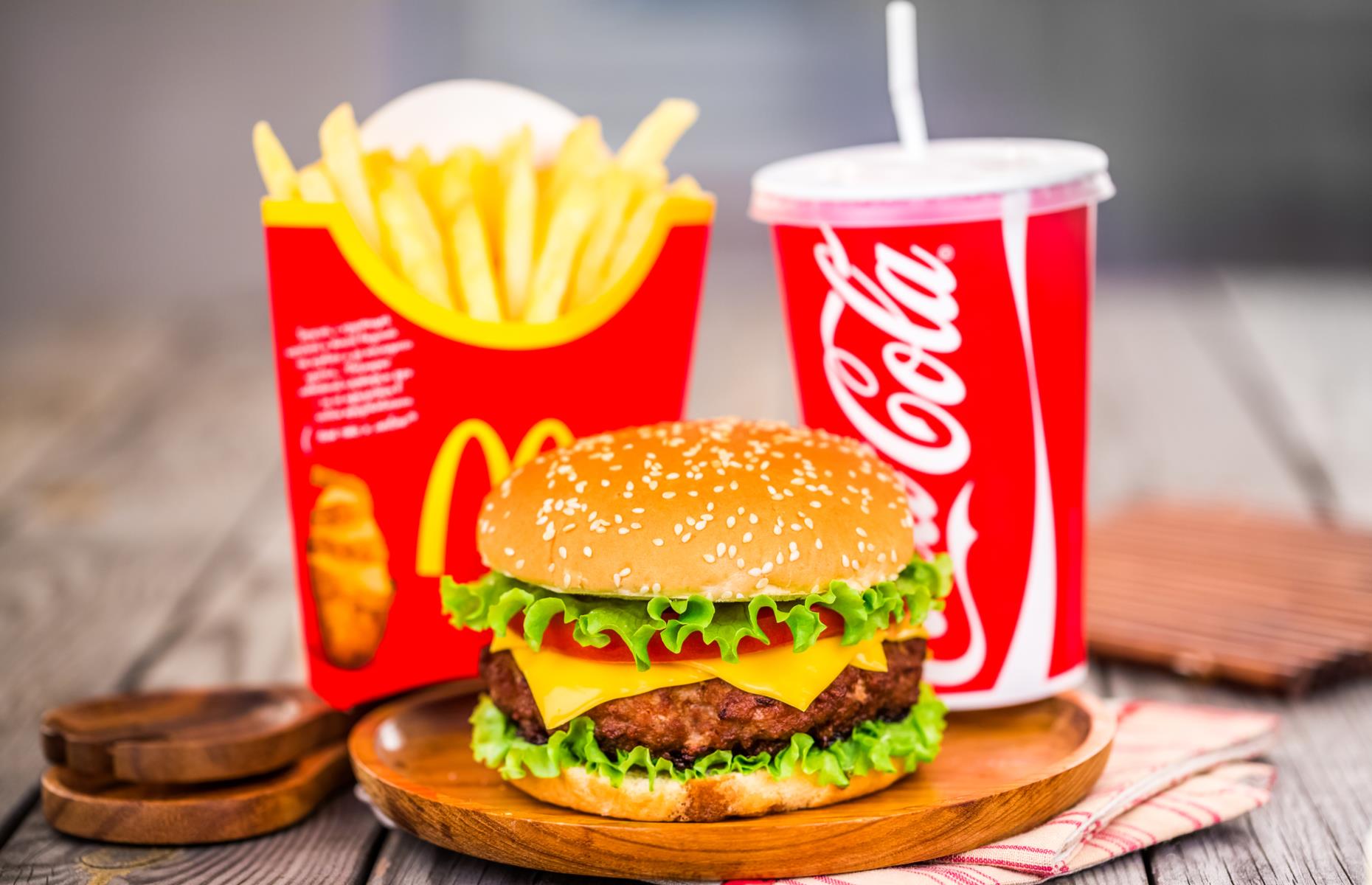 McDonald's
