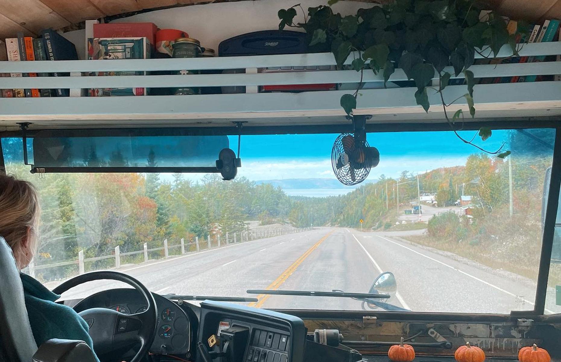 Bluenose Bus