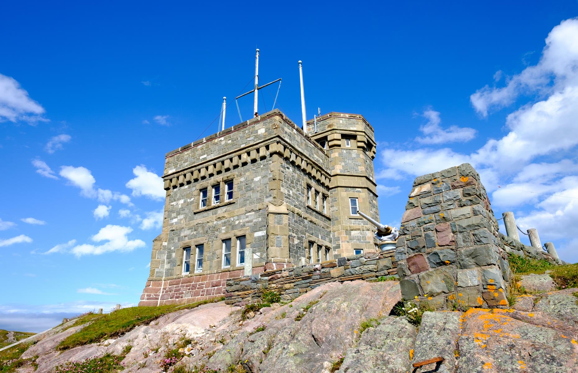 Signal Hill Fence – $65,000