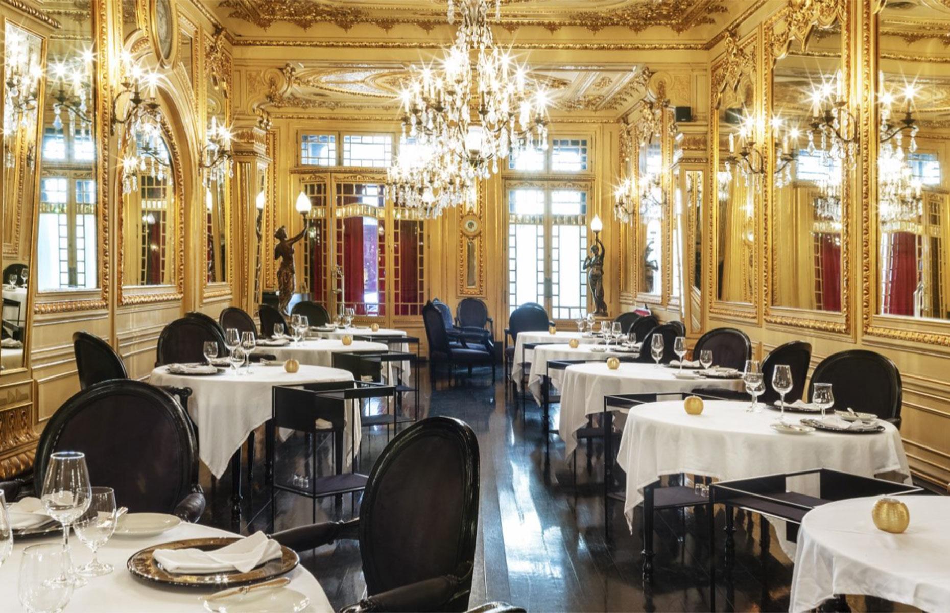 29. Restaurante Tavares, Lisbon, Portugal