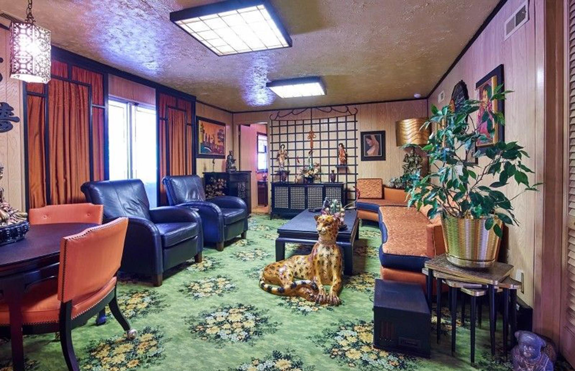Fab four-bedroom house, New Jersey, USA