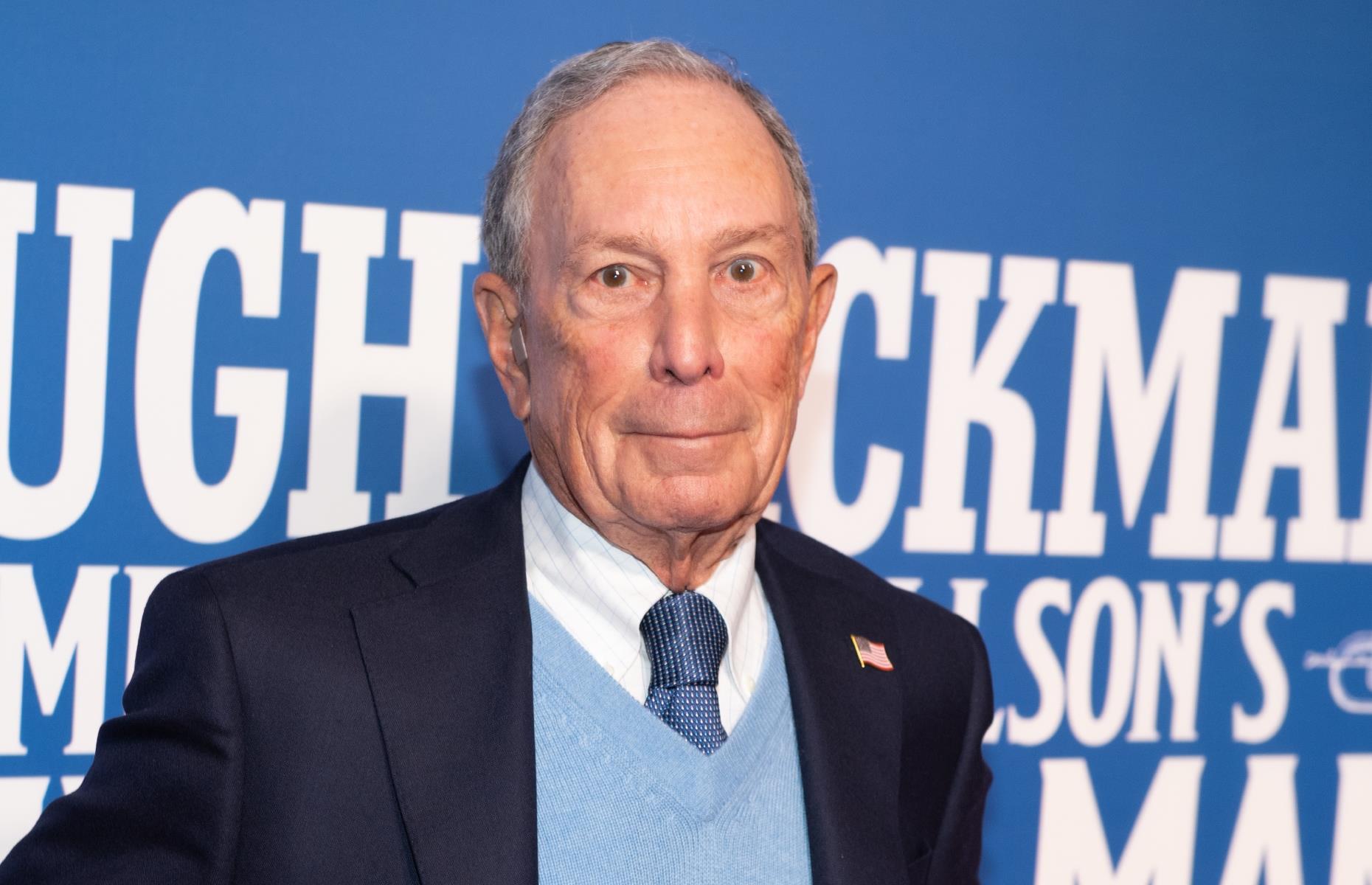 Michael Bloomberg