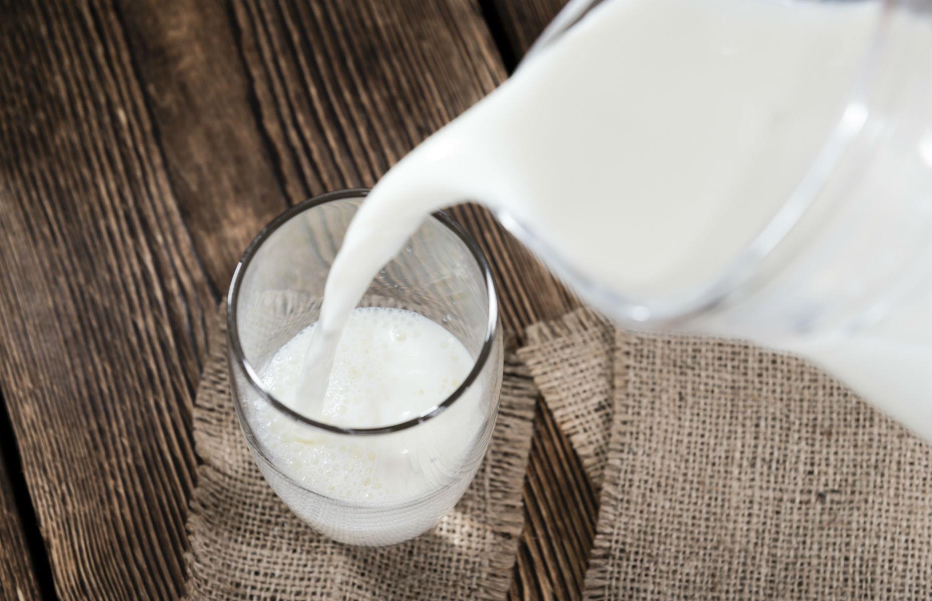 Freeze milk you don't need