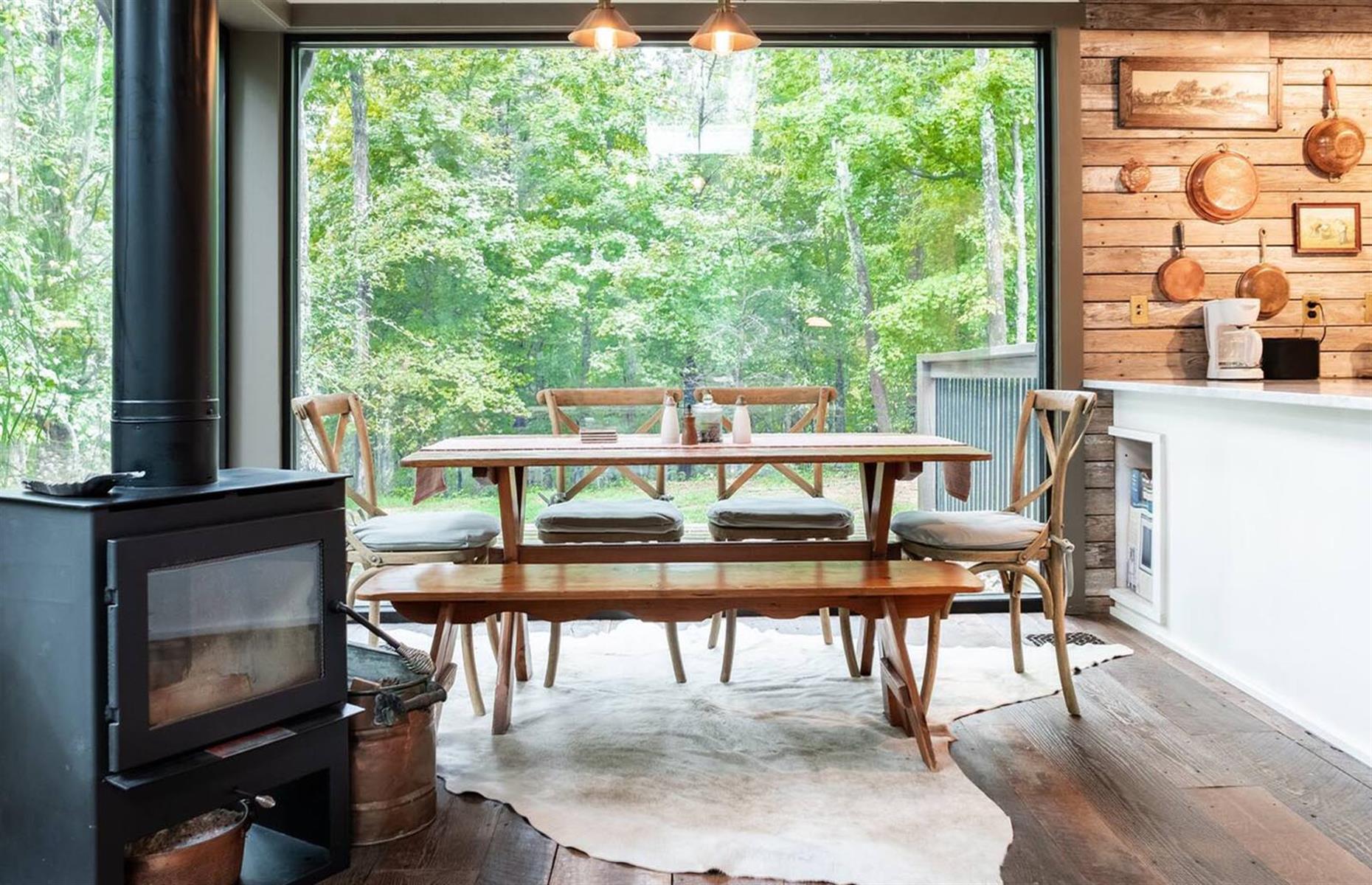 Secluded cabin, Goodlettsville, Tennessee