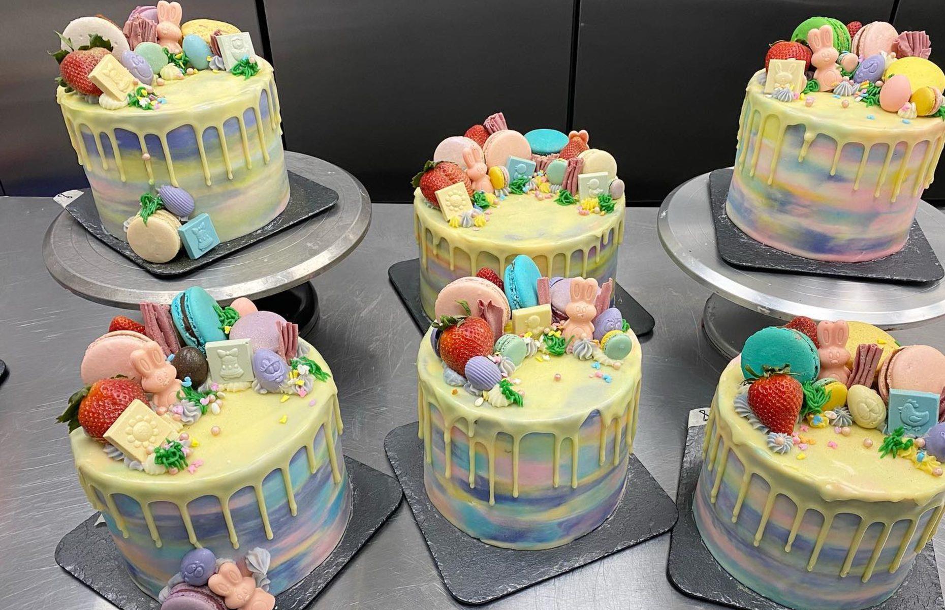 14. Oklahoma: Ganache Patisserie, Oklahoma City