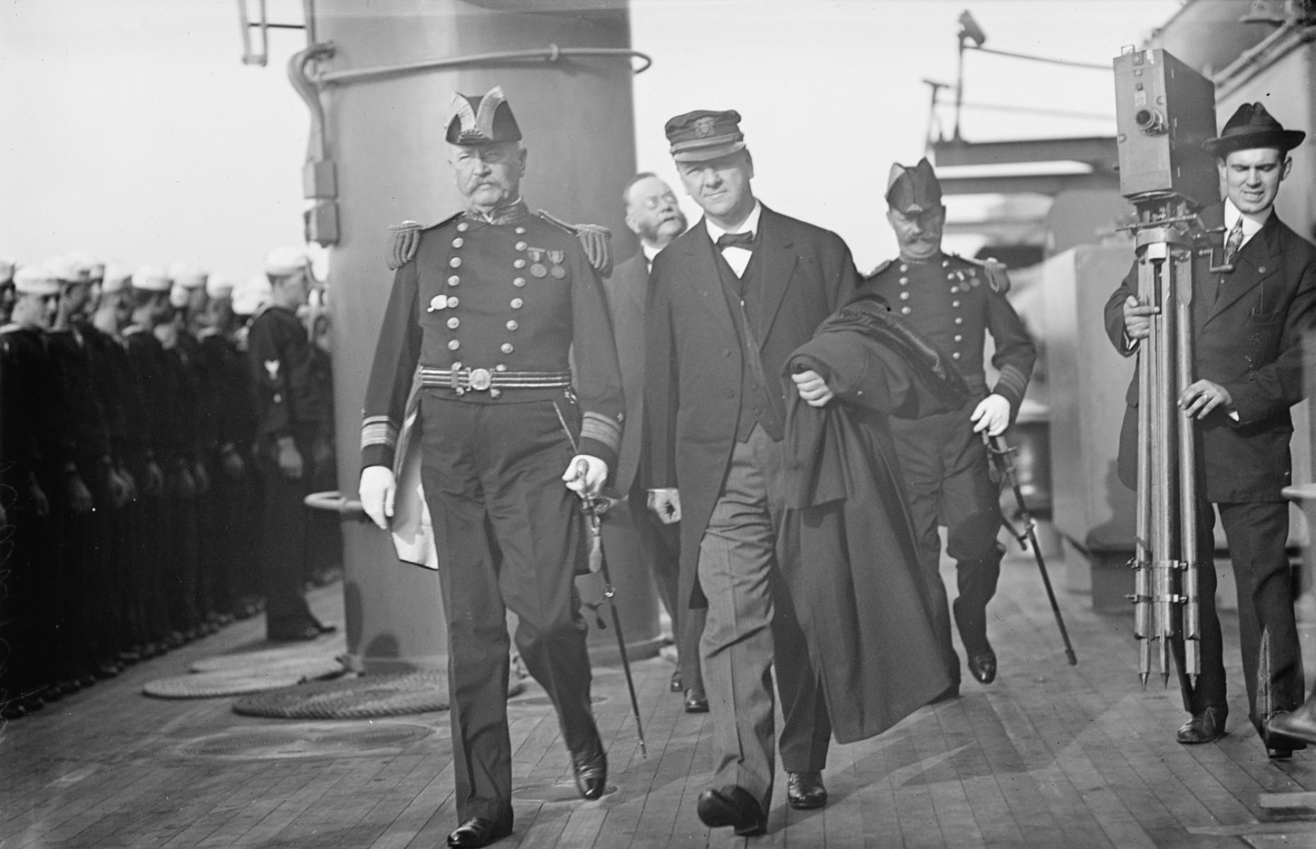 The phrase “cup of Joe” comes from the US navy