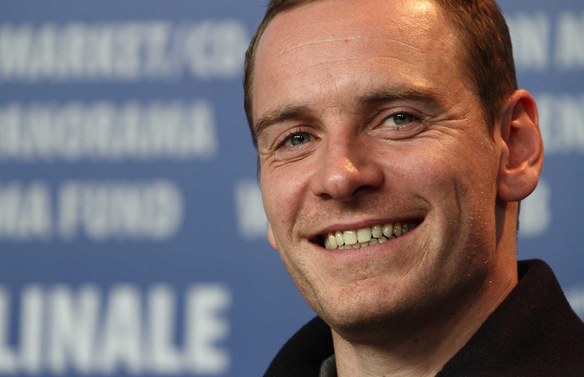 Michael Fassbender