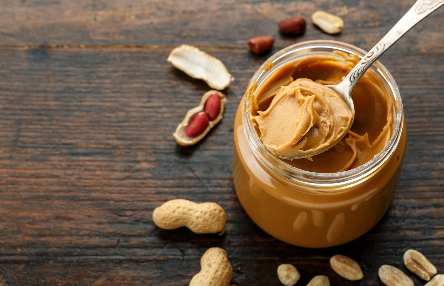 22. Nut butter