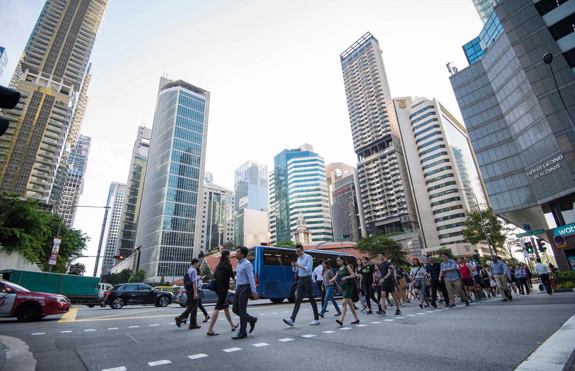 11e ex æquo – Singapour, indice de puissance : 0,24