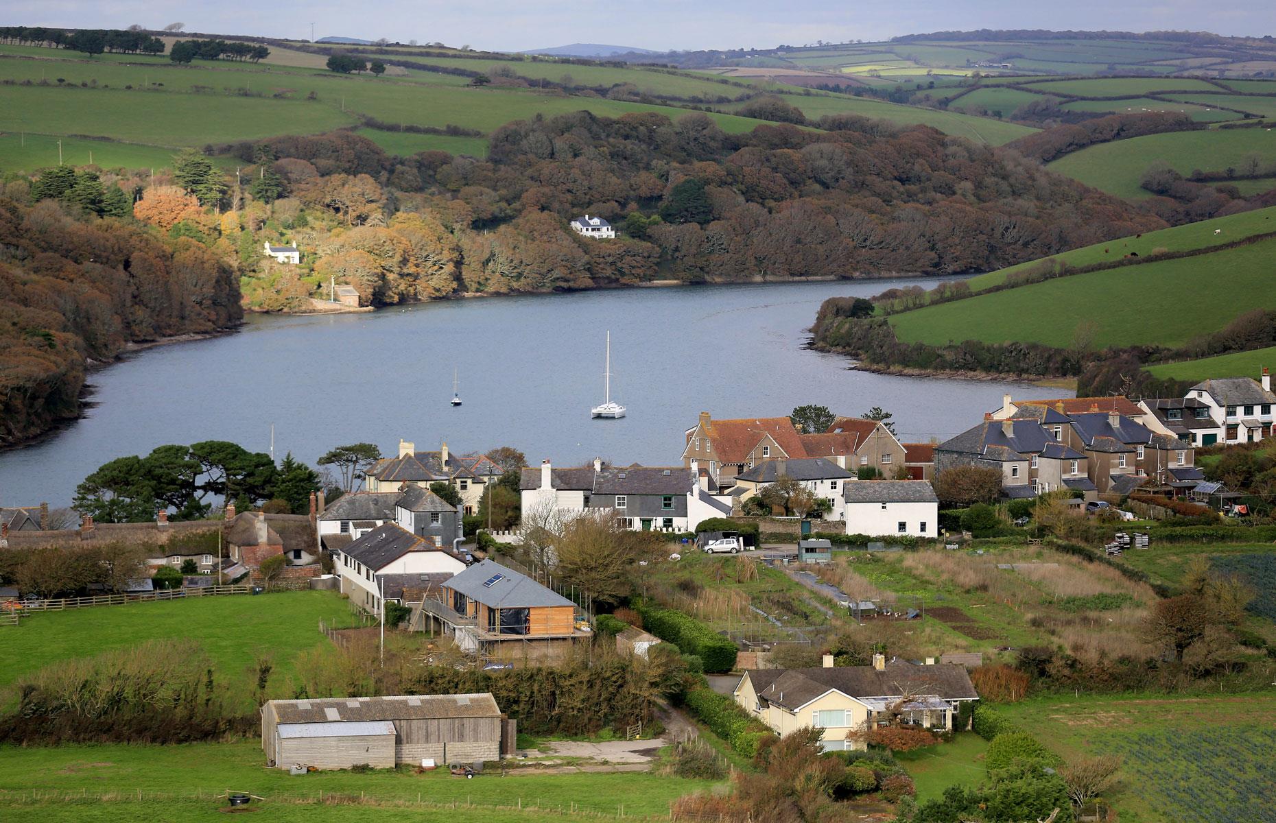 Nicholas Johnston's Bantham, UK