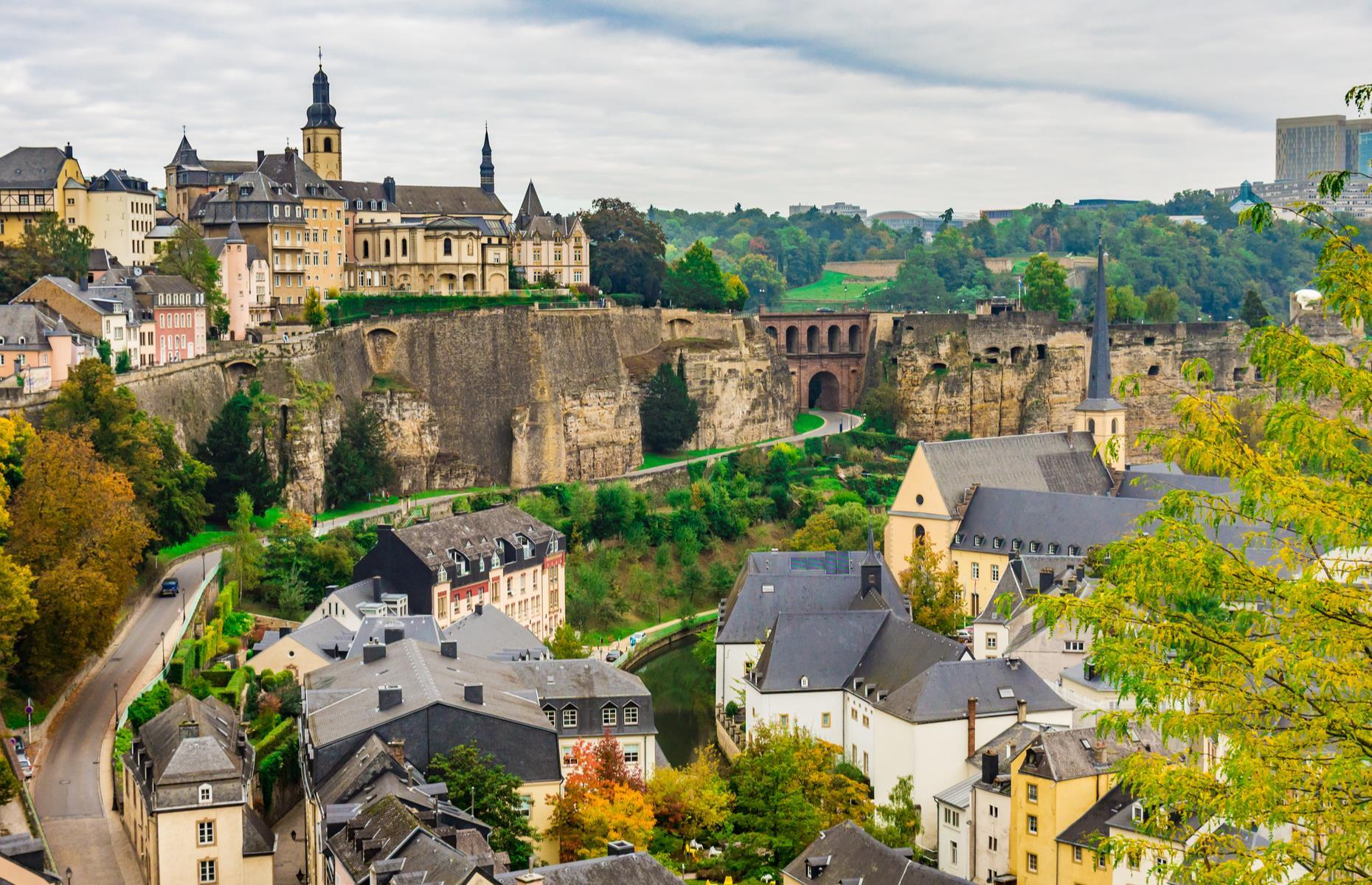 Luxembourg City, Luxembourg