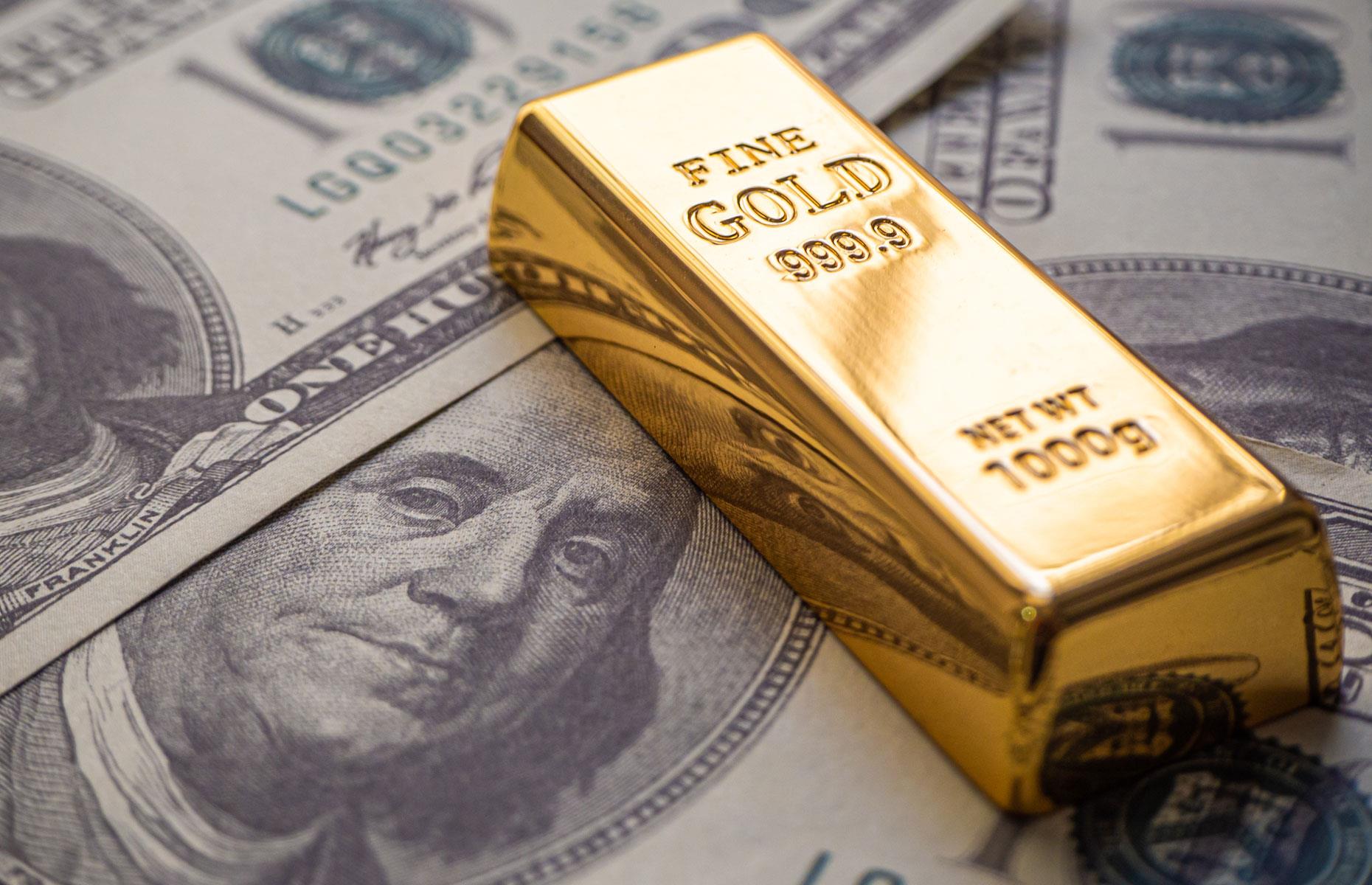 China's gold-buying spree 