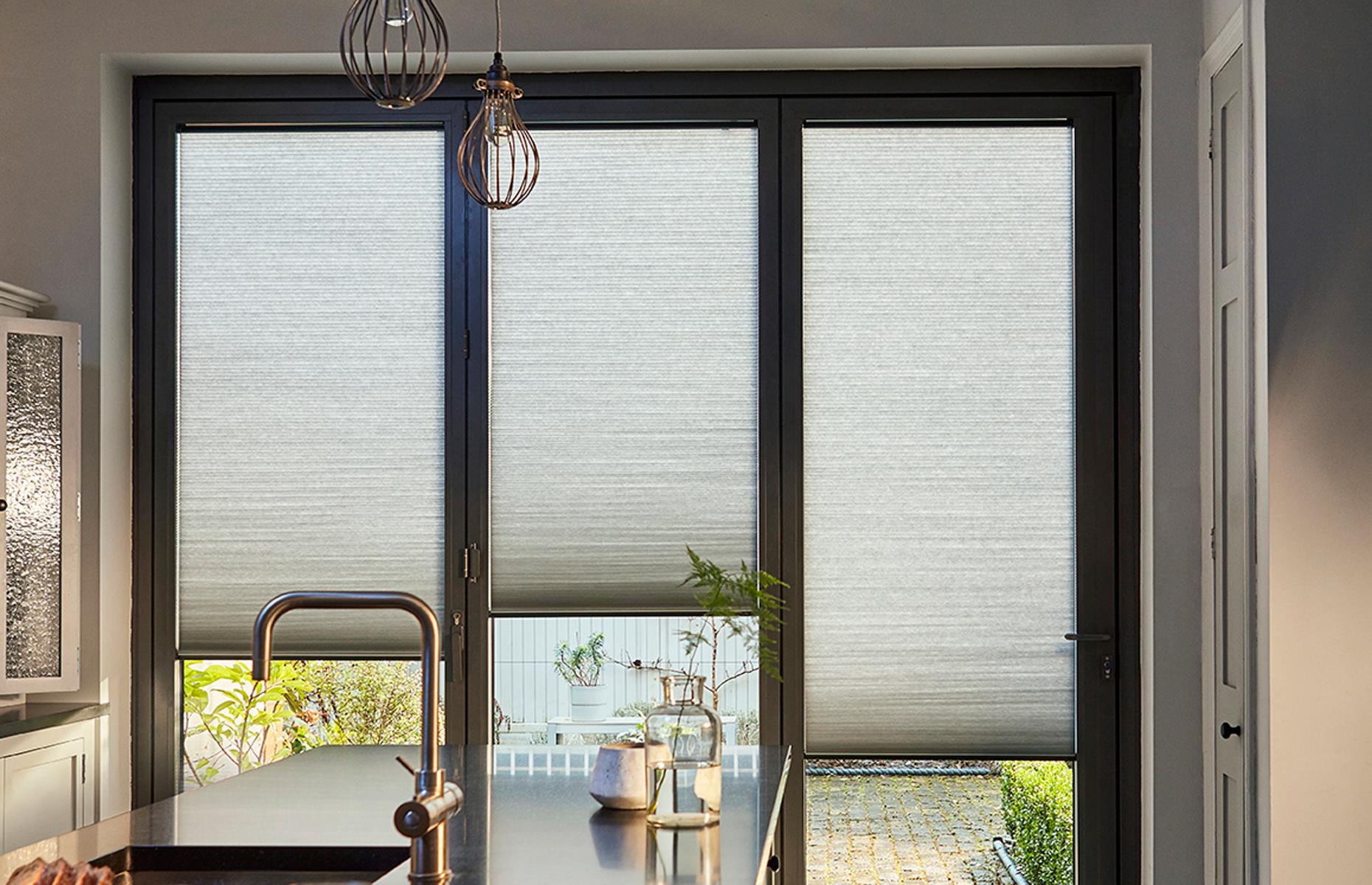 Click attach blinds