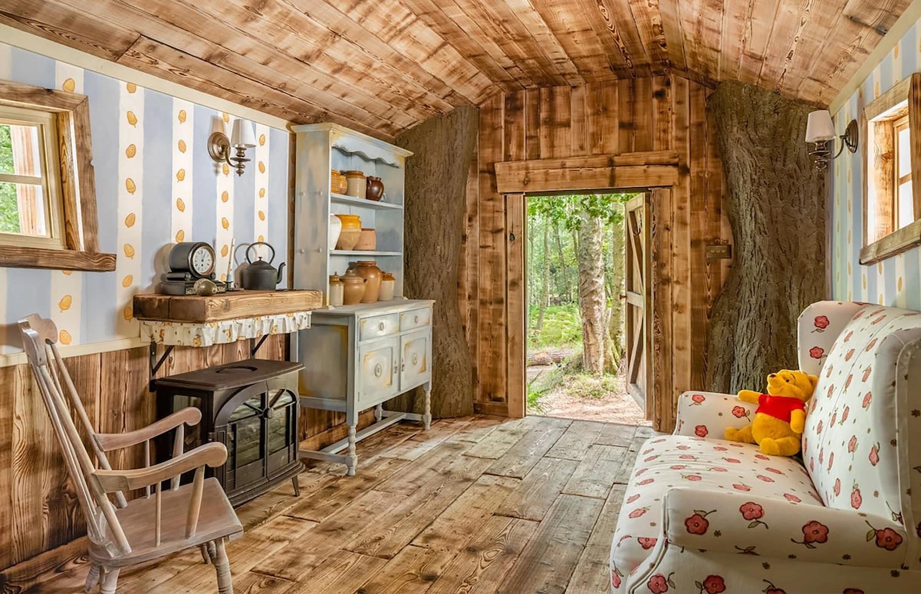 Bearbnb, East Sussex, UK