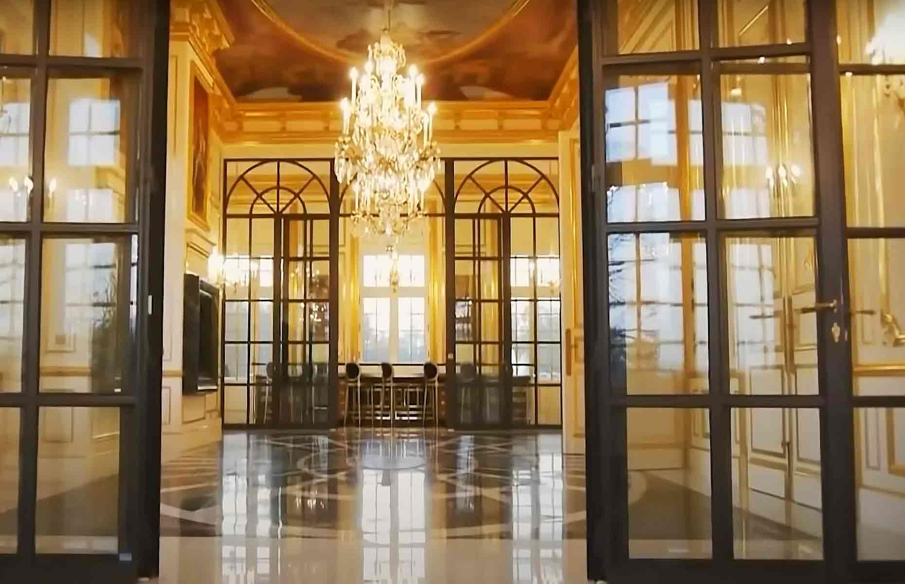 Château Louis XIV., Louveciennes, Frankreich