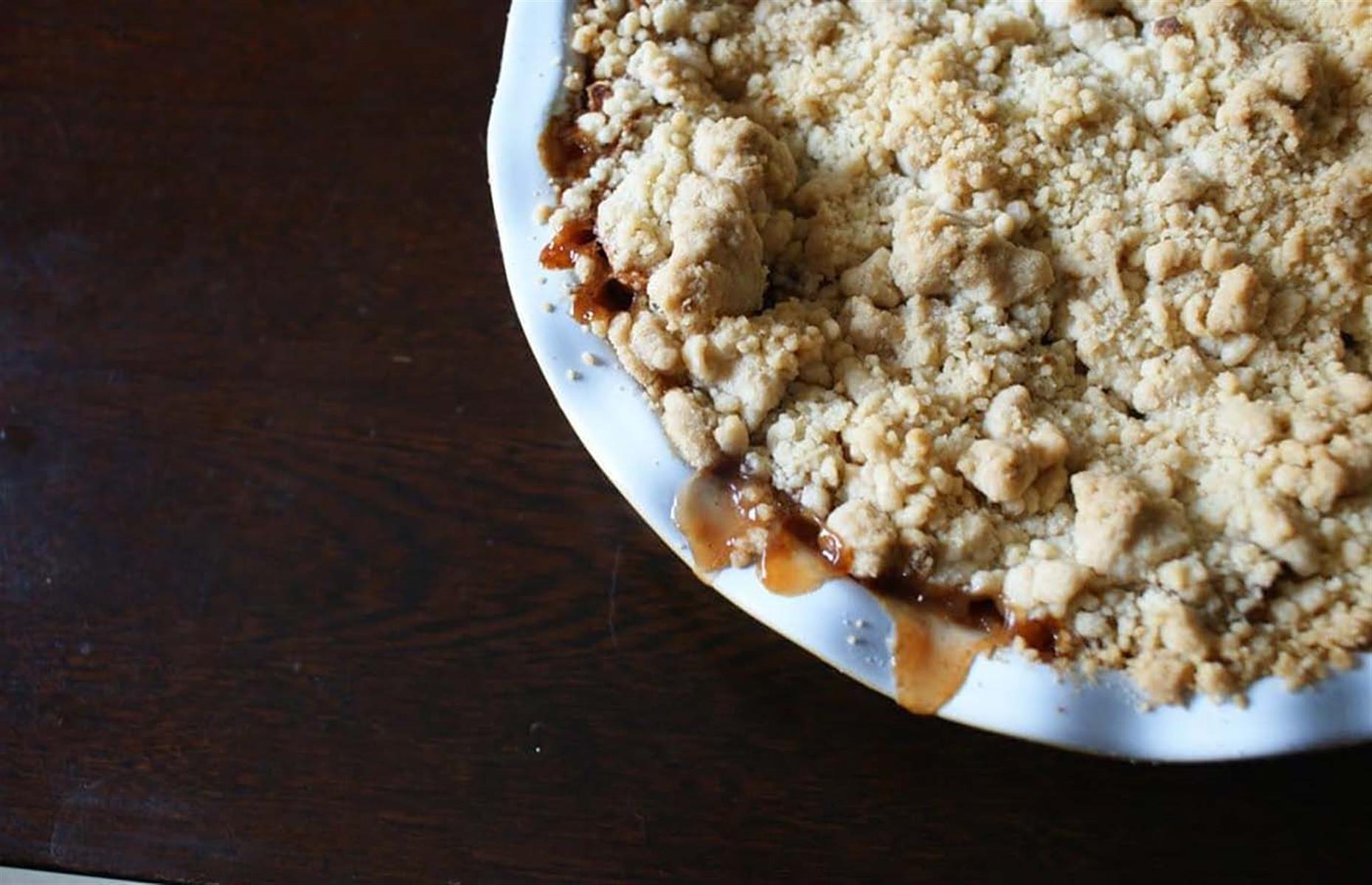 Washington: French apple pie, A la Mode Pies, Seattle