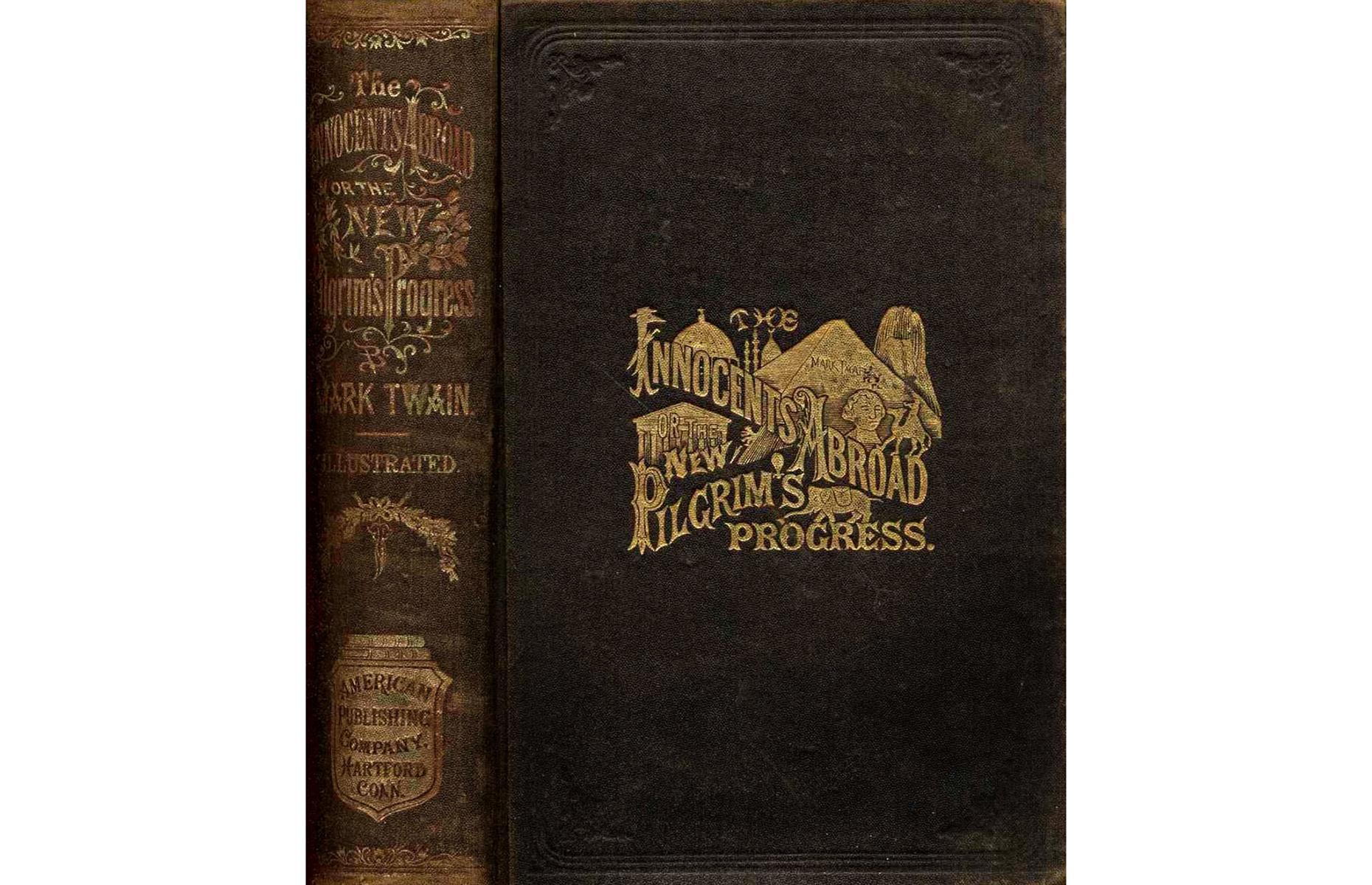 The birth of travel literature