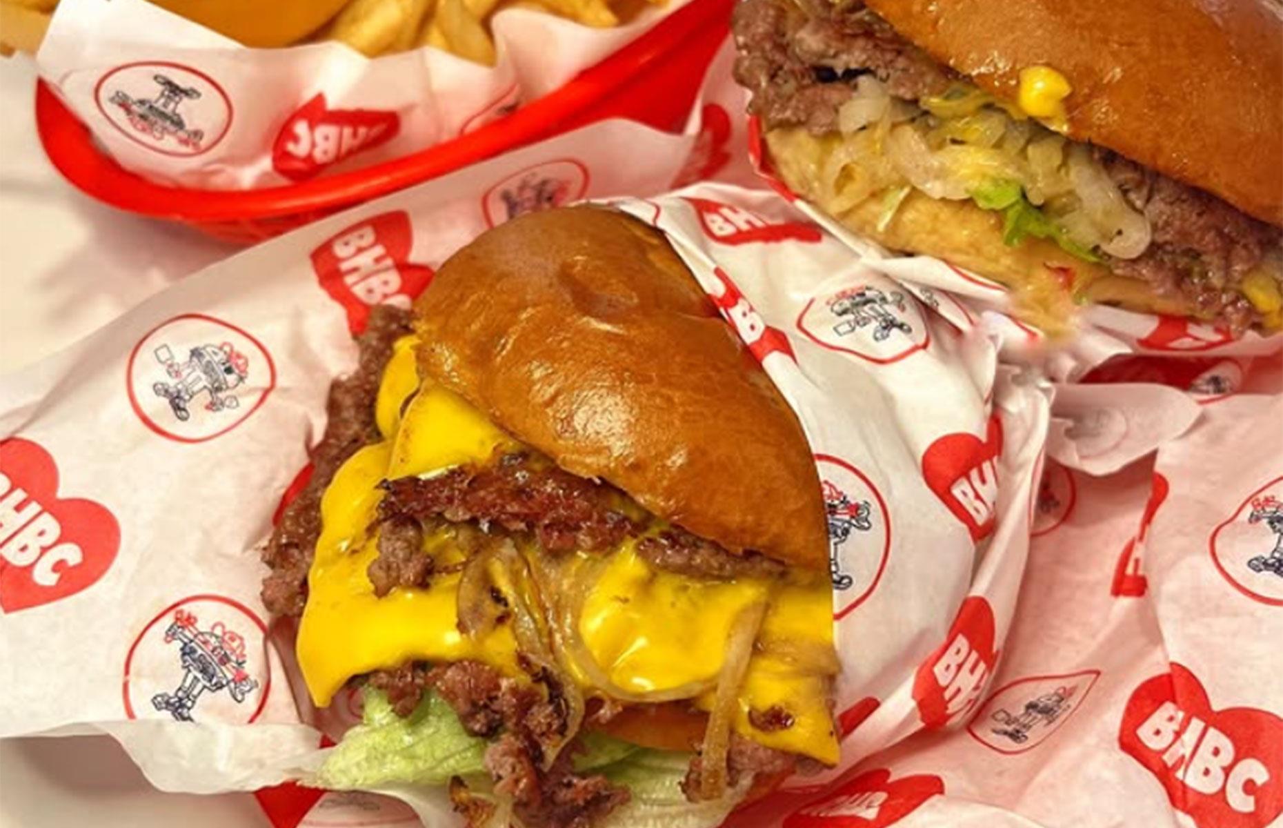 Broken Hearts Burger Club, various locations, Queensland
