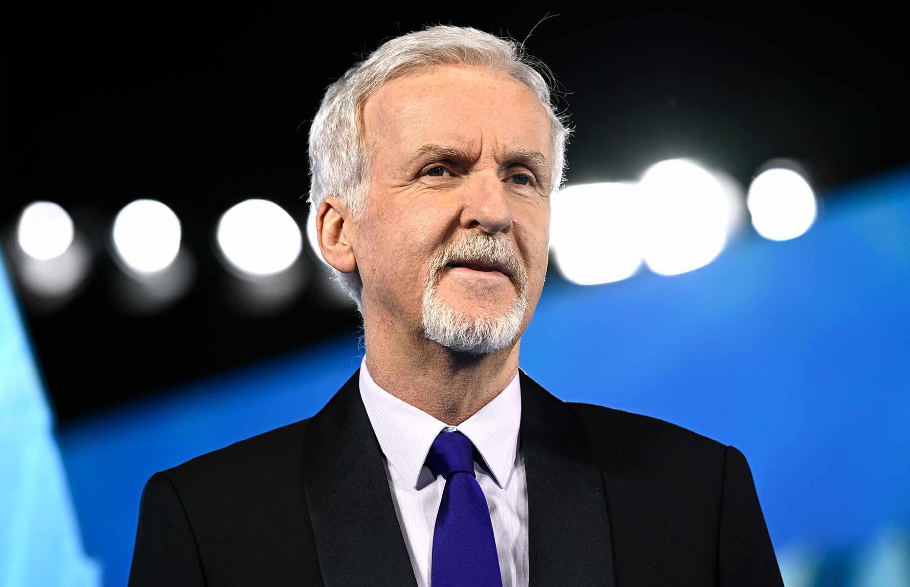 James Cameron