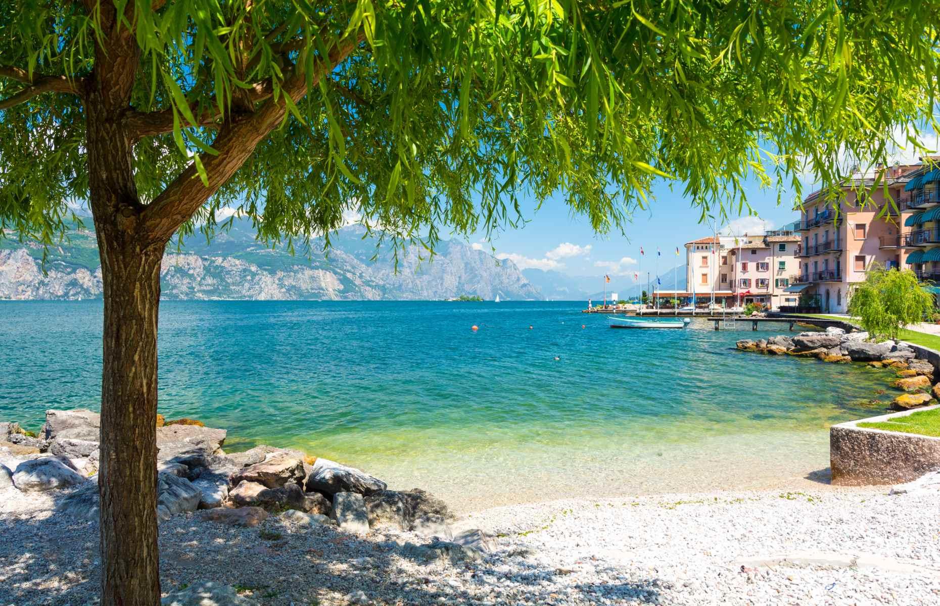 18th: Lake Garda, Italy