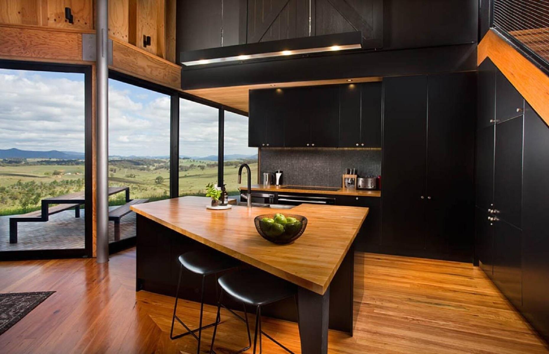 The Black Barn, New South Wales, Australia