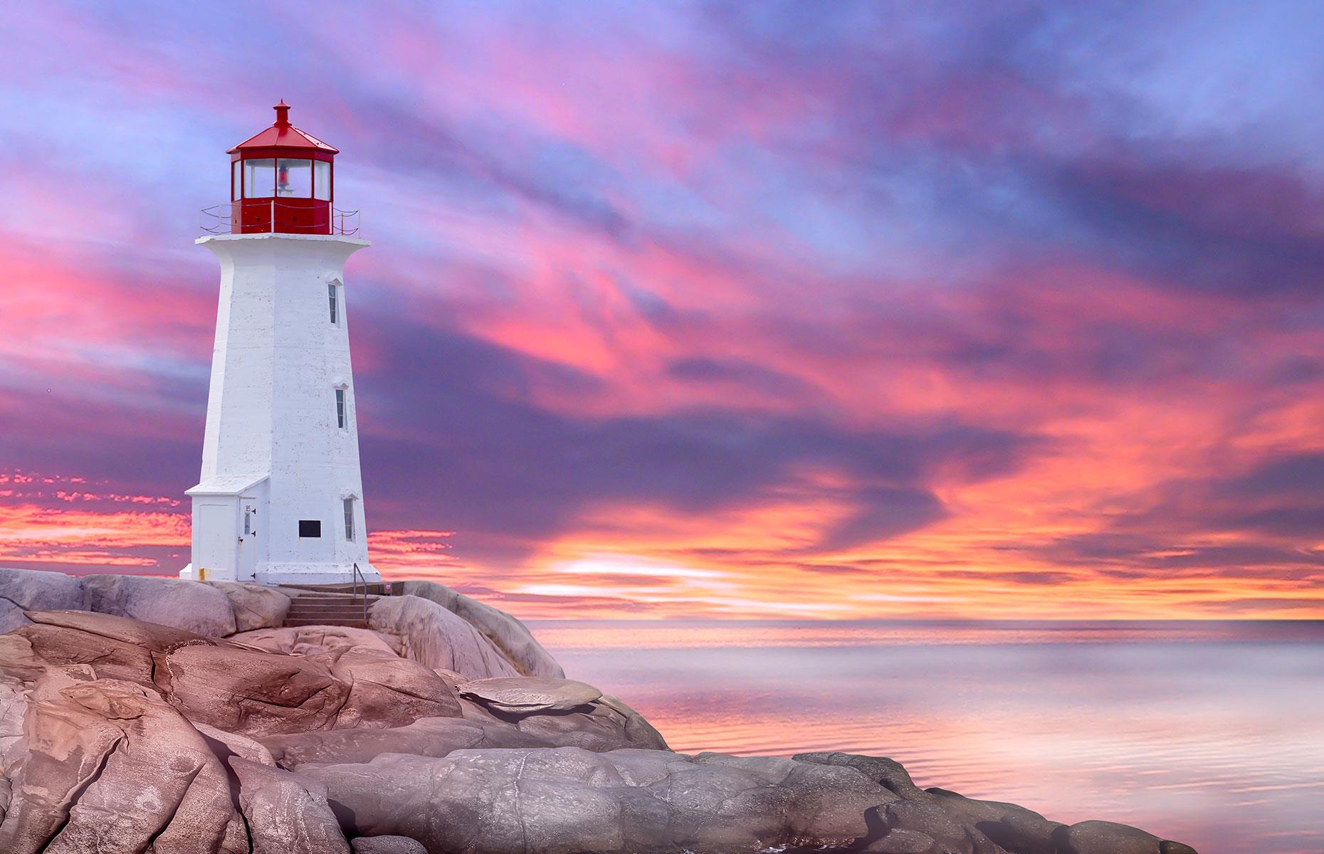 Peggy’s Cove, Nova Scotia