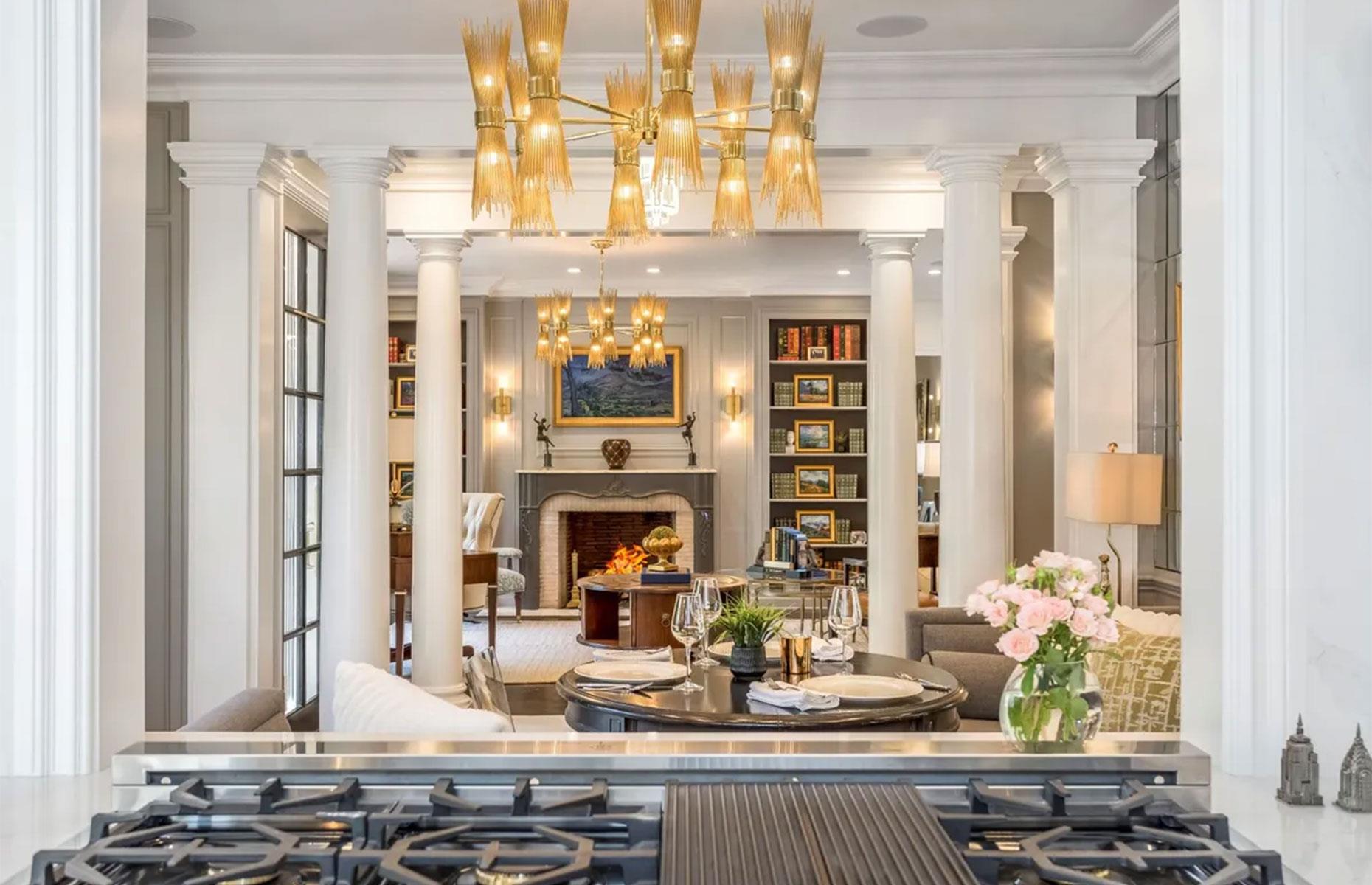 La casa secreta de Liberace en West Hollywood