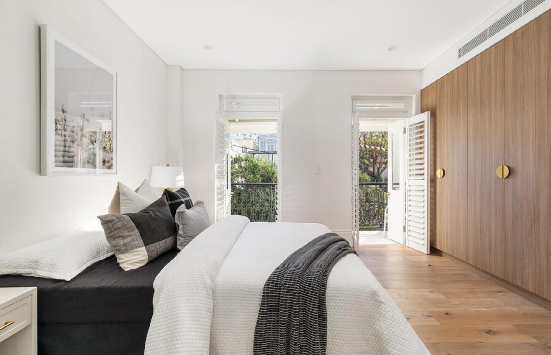 Renovated townhouse, Darlinghurst, Sydney