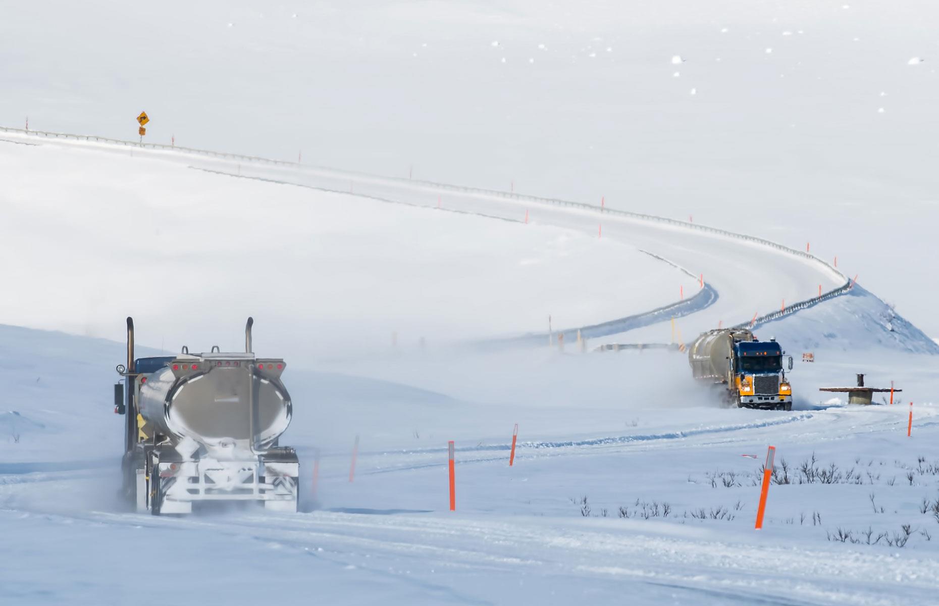 Dalton Highway, Alaska
