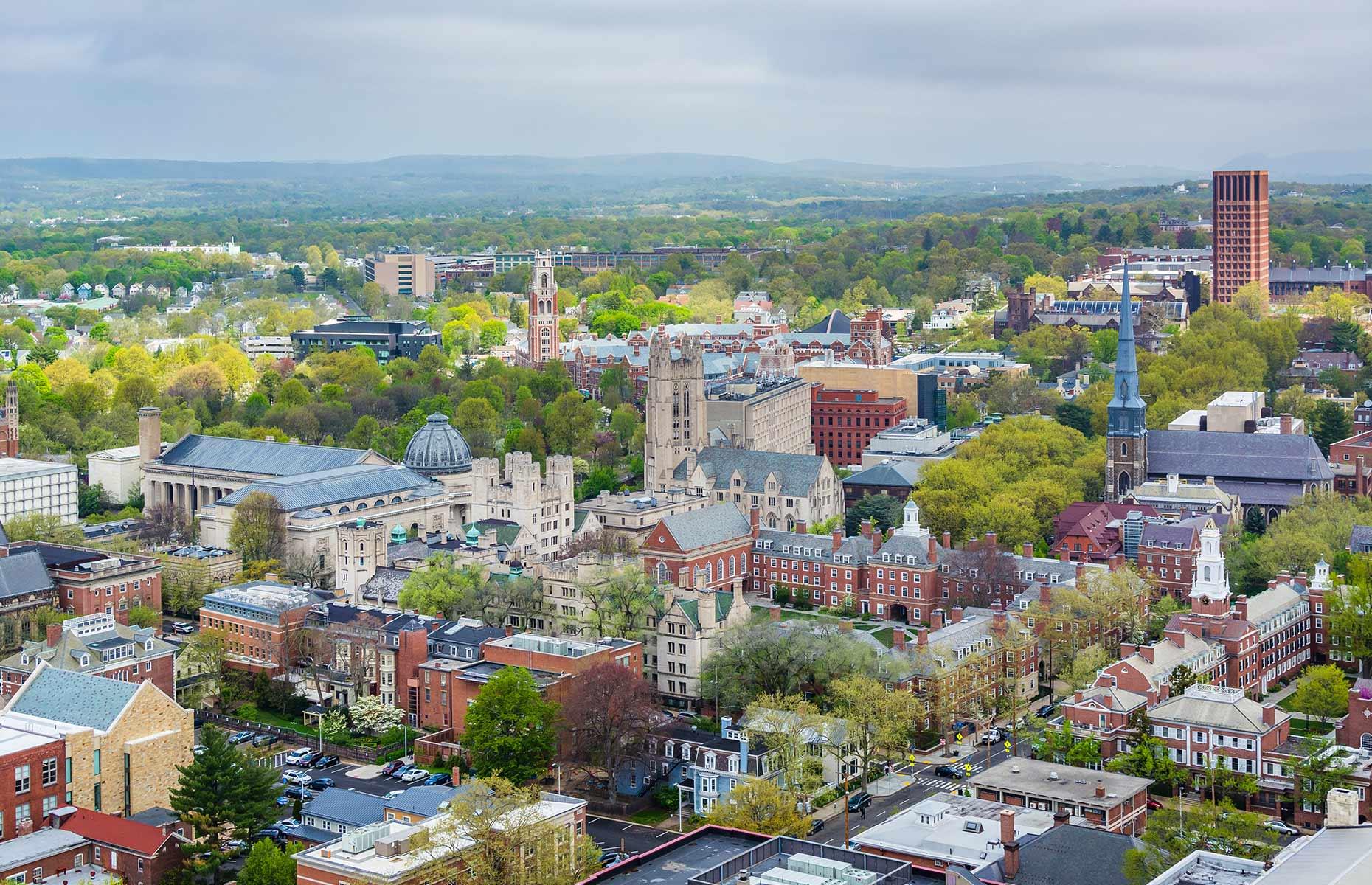 4. New Haven, Connecticut