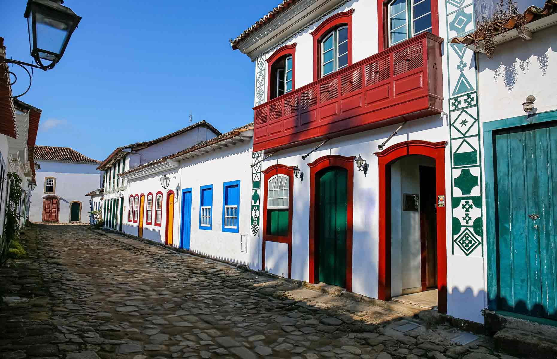 Paraty, Río de Janeiro, Brasil
