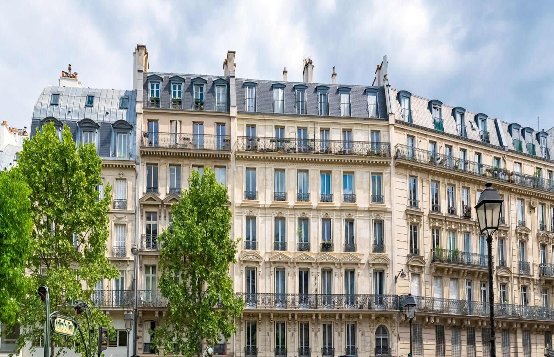 Classement mondial des logements urbains par taille