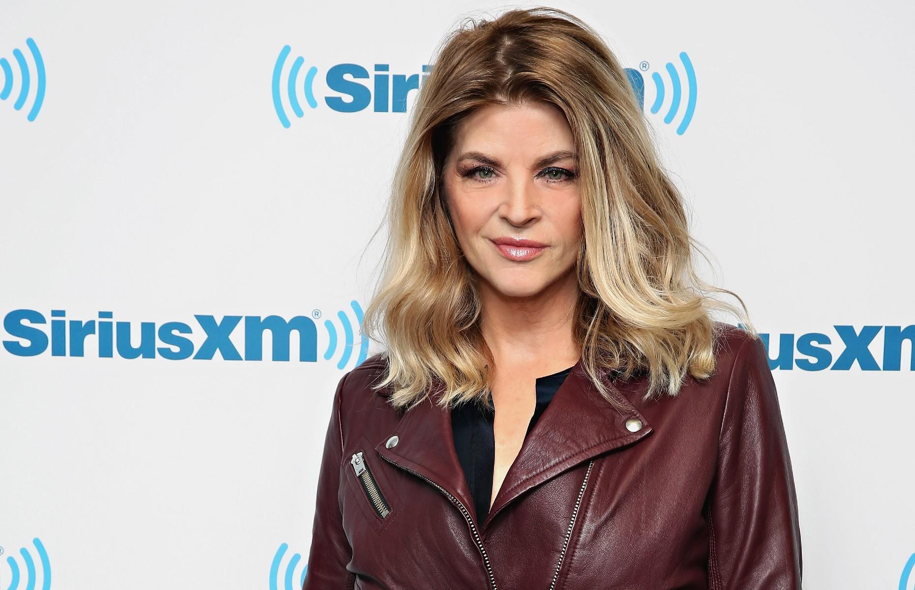 Kirstie Alley: $40 million (£31m) at time of death