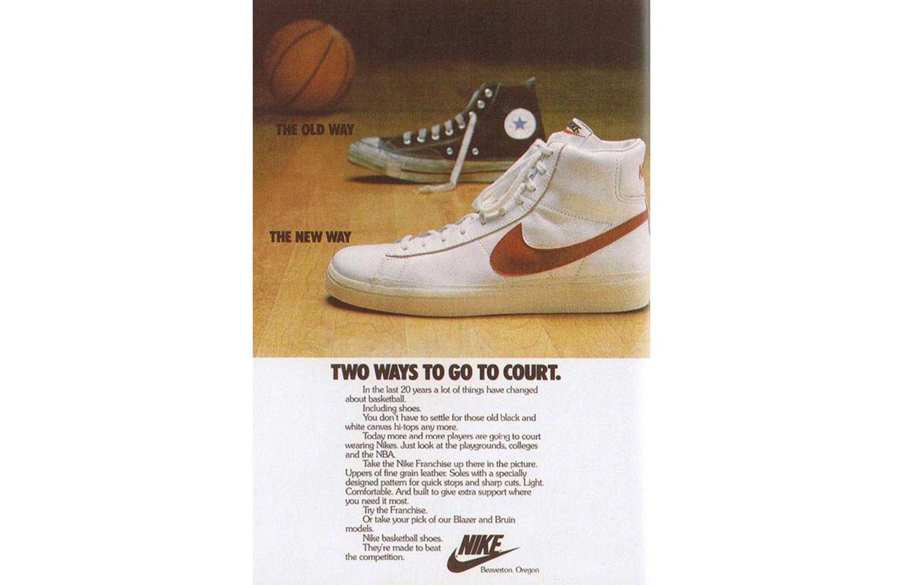 1980 – Nike: $1,000 invested then is worth $776,100 (£582k) + dividends today