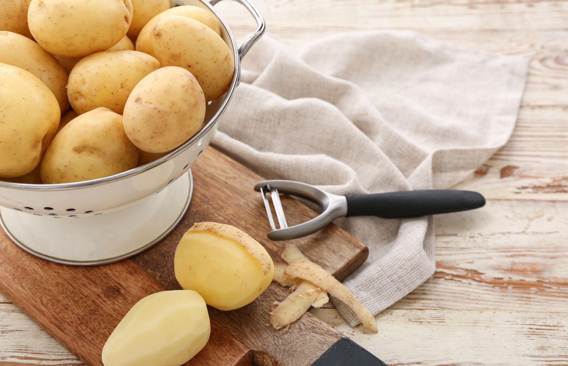 6. Invest in a good peeler