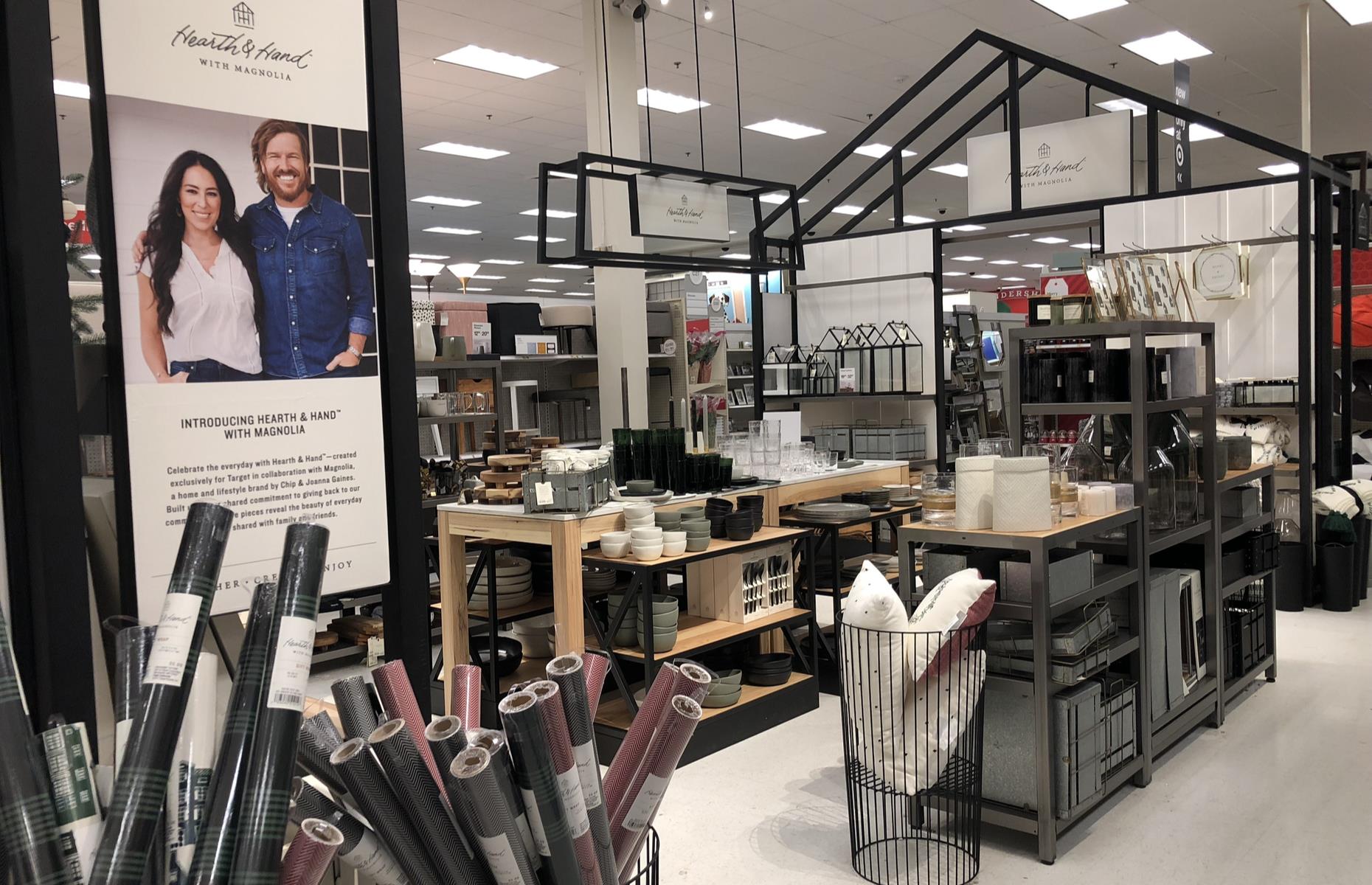 The Magnolia brand becomes an empire