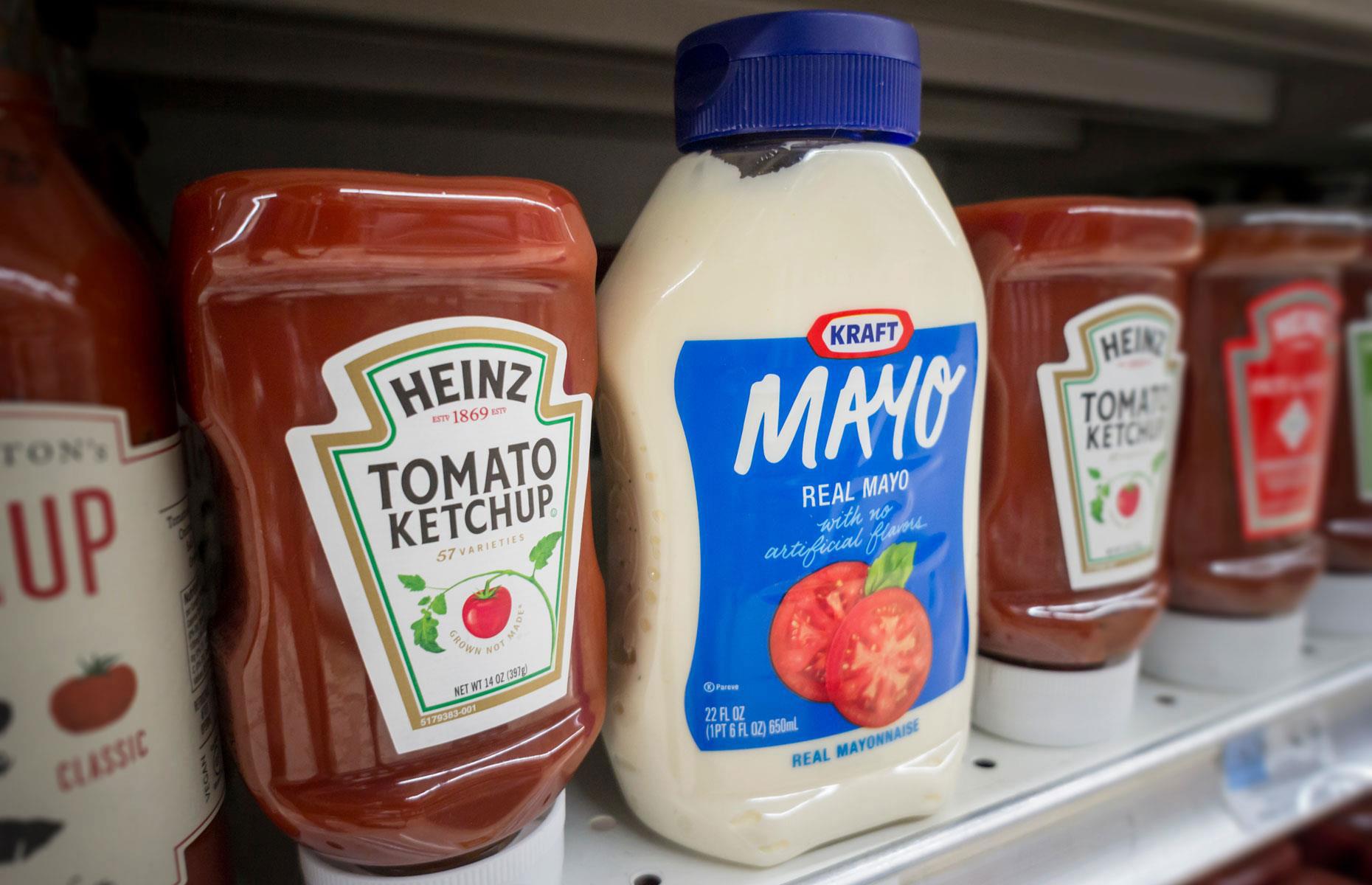 Kraft Heinz 