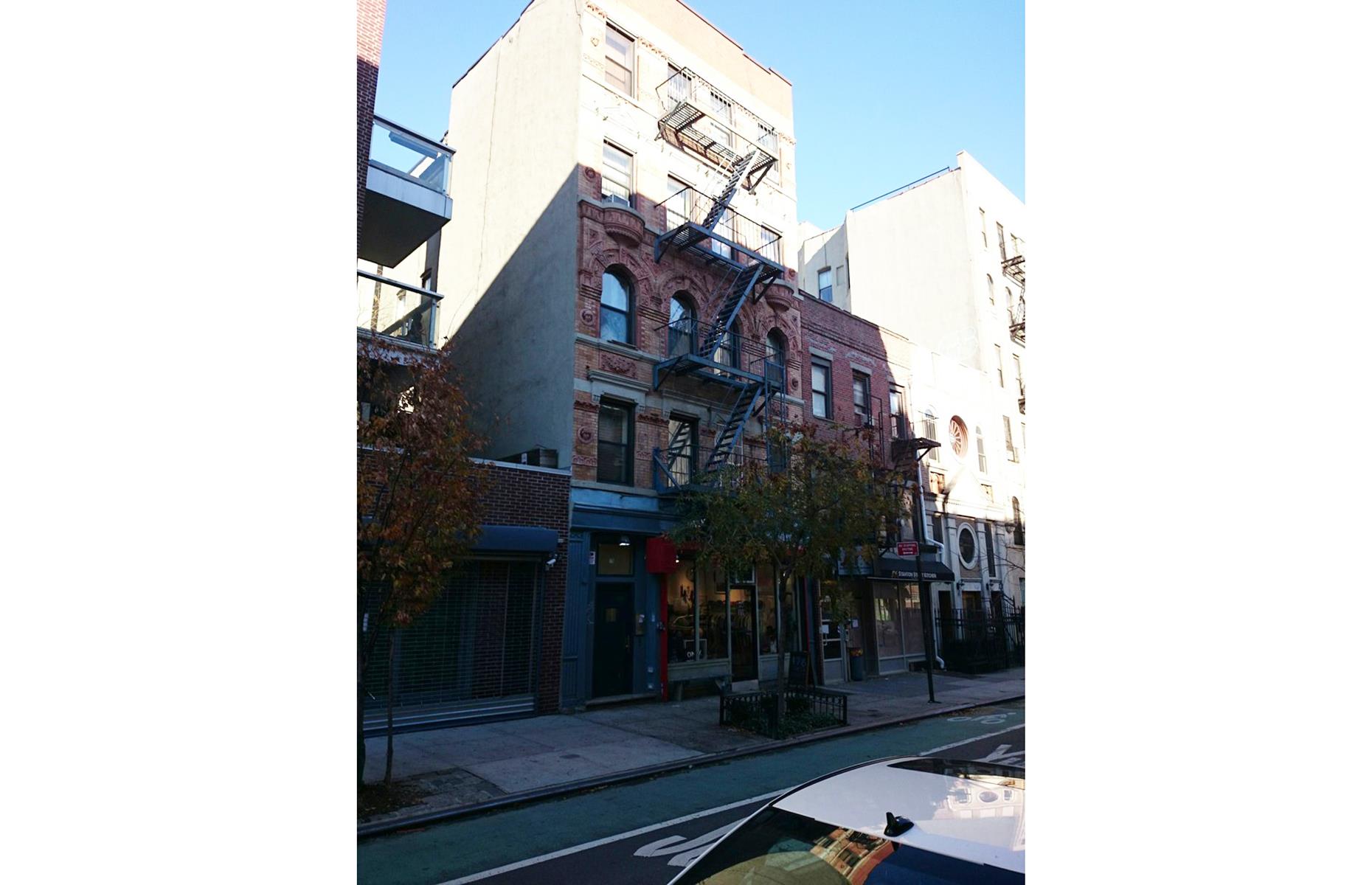 Lady Gaga's New York rental 