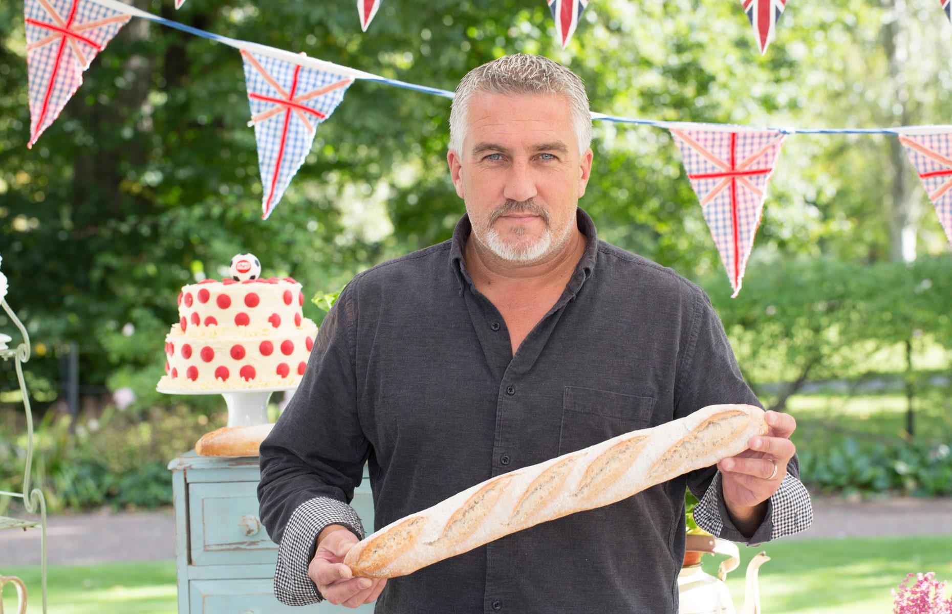 Paul Hollywood