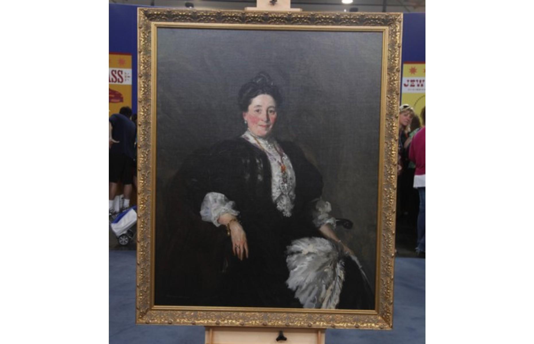 Robert Henri family portrait: up to $700,000 (£569k)