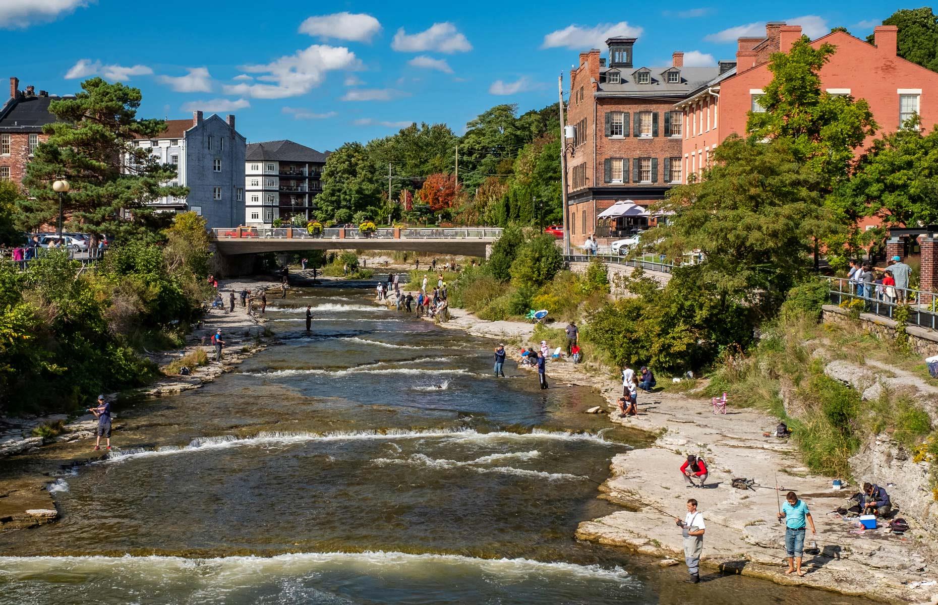 10 Port Hope, Ontario, Canada