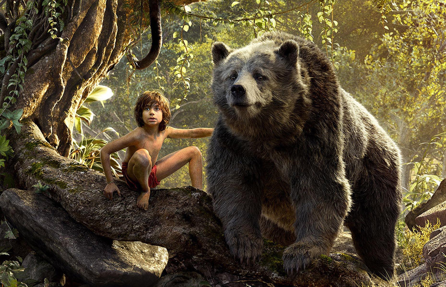 Joint 10. The Jungle Book (2016): $1.2 billion (£947m)