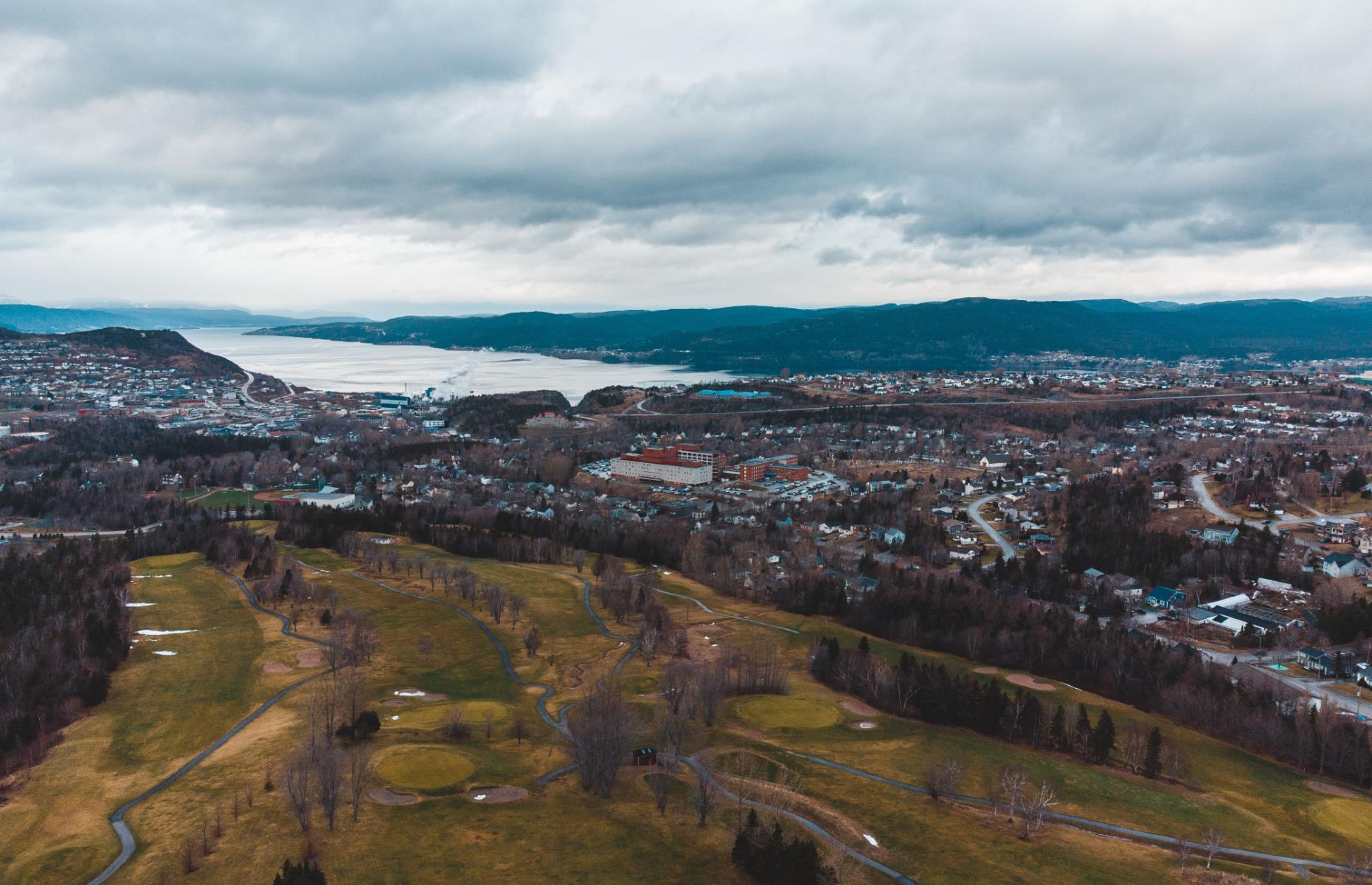 Corner Brook, Newfoundland and Labrador