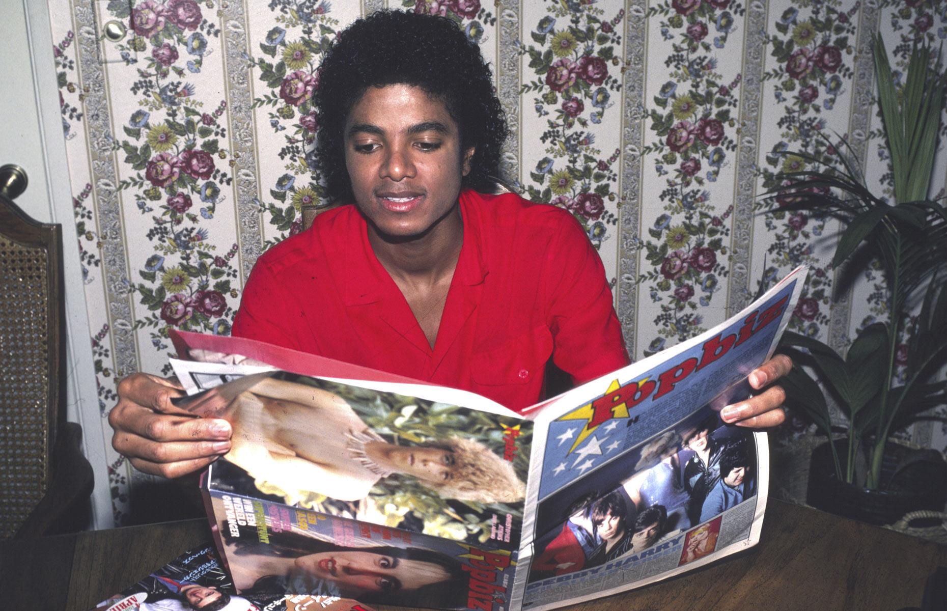 Michael Jackson's first Californian condo