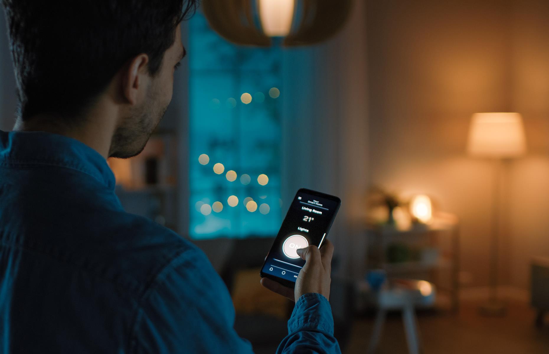 Throw the ultimate parties with smart lighting